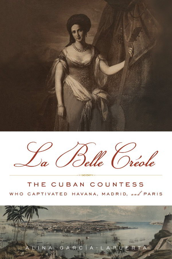 Let's chat with Alina Garcia-Lapuerta, author of "La Belle Creole"