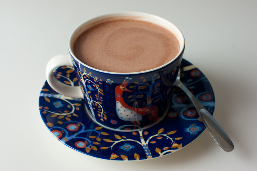 Chocolate Milk by Jukka Zitting