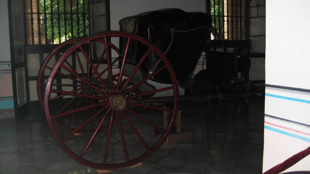 Carriage