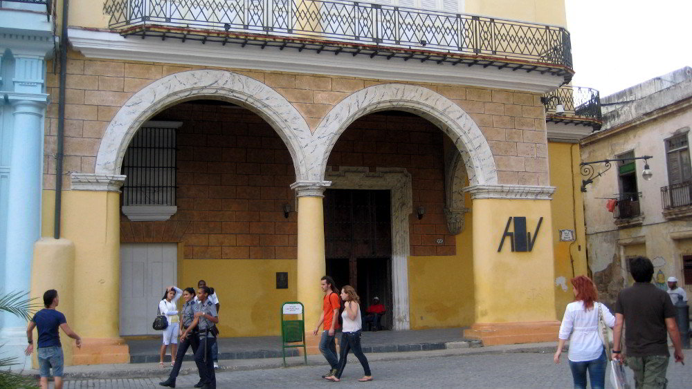 Casa de las Beatas Cárdenas